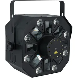 Showtec Firestorm - 4-in-1 Lichteffekt