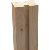 osmo holz OSMO Forsdal - Pfosten Lärche verleimt 2200 mm