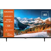 Grundig (40") Full HD Smart-TV WLAN Schwarz