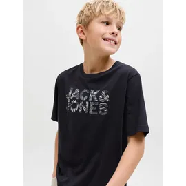 Jack & Jones Junior JACK & JONES Jjejeff LOGO TEE SS SN Jnr - 140