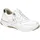 Gabor RollingSoft Damen Weiß/Silber 38