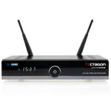 Octagon SF8008 Supreme 4K UHD Twin DVB-S2X