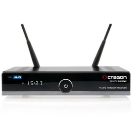 Octagon SF8008 Twin DVB-S2X