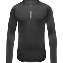Gore Wear Spinshift Langarm Trikot, black, M