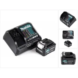 Makita Power Source Kit 12 V Akku 4,0 Ah 1 Stück