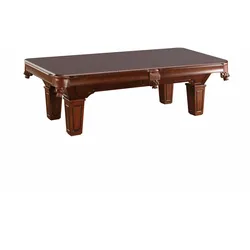 Billardtisch-Abdeckplatte 8 ft., Billard Modell: Orient