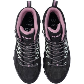 CMP Rigel Mid WP Damen piombo/orchidea 41