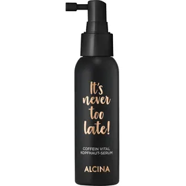 Alcina It's never too late Kopfhaut Serum 100 ml
