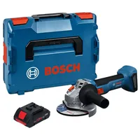 Bosch GWS 18V-8 Professional Akku Winkelschleifer 18 V 125
