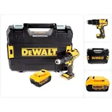 DeWalt DCD778NT inkl. 1 x 4,0 Ah + TSTAK Box