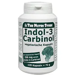 INDOL 3 CARBINOL 250MG VEG