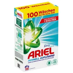 ARIEL febreze FRISCHE Waschmittel 6,0 kg