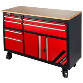 Holzmann Maschinen Holzmann Werkbank Werkstattwagen SET