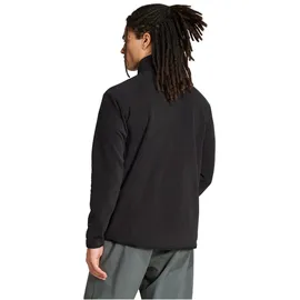 adidas Multi Essentials Fleecejacke Schwarz XXL