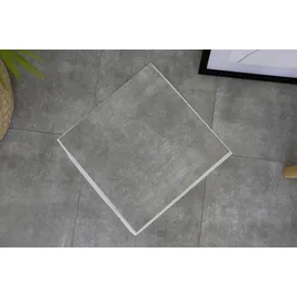 d-c-fix Bodenfliesen selbstklebend Solid Concrete im 11er Set 30,5 cm x 30,5 cm