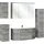 Saphir 5-tlg. Grau