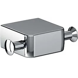 Emco Trend Doppelhaken 027800100 chrom