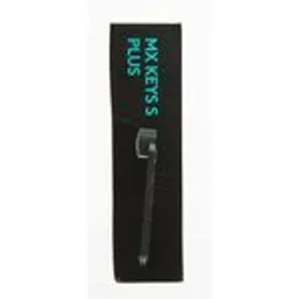 Logitech MX Keys S Graphite US International + MX Palm Rest Bundle