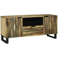 VidaXL TV-Schrank - 105 x 33,5 x 46 cm