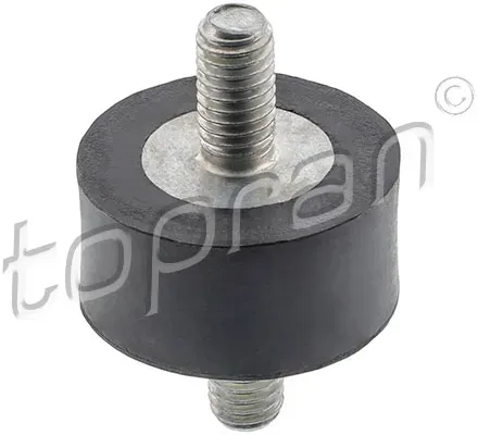 TOPRAN Befestigungselement, Motorabdeckung Halter, Kraftstoffpumpe Luftfiltergehäuse Motorabdeckung,Halter, Kraftstoffpumpe,Halter, Ø20mm 20mm für SKO