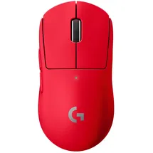 Logitech Pro X Superlight 2 Se Rot