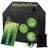 krumad Grillabdeckung 145 x 61 x 117 cm Polyester schwarz
