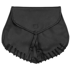 Gürteltasche, schwarz