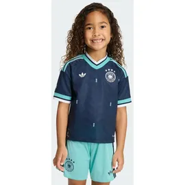 adidas Deutschland Trainingsanzug Auswärts 2026 Kinder Gr. 116