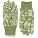 Tchibo - Garten-Handschuhe - Gr. 7 - hellgrün