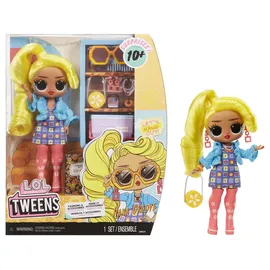 L.O.L. Surprise! Tweens Modepuppe Hana Groove (17 cm)