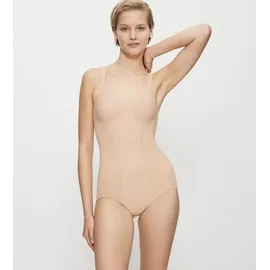 Triumph Shaping-Body Modern Soft+Cotton Beige 80B