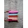 PAD Dekokissen Letters Love me 45 x 45 cm Pink-Rot