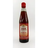 AIK 100% Pure Sesamöl 650ml aus geröstetem Sesam Sesamöl  Sesame Oil Wok