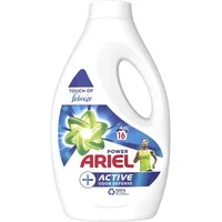 Ariel Flüssigwaschmittel + aktive Geruchsbekämpfung 880 ml