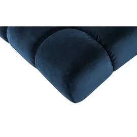 Switch Relaxliege Delphi Velours 120 x 84 x 168 cm Blau