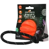Dog Comets Ball Swift Tuttle Orange