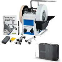 Tormek Nassschleifmaschine T8 Schärfsystem + Tormek Case TC-800 leer