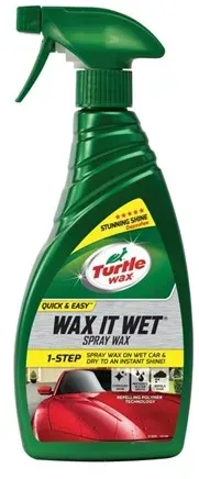 Wax & Dry 500 ml