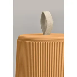 Flowell Aktivkohle-Membran Wasserfilter / Kannenfiltersystem, Farbe:Pastel Peach