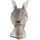 Kentucky Fliegenmaske Classic mit Ohren und Nase Full beige