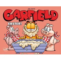 Garfield - Erster!