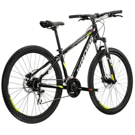 KROSS Hexagon 5.0 29 black lime 2023 schwarz S