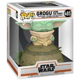 Funko Pop! Deluxe: Mandalorian Child Using The Force
