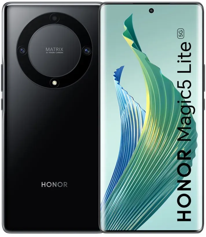 Smartphone Magic 5 Lite Huawei Magic5 Lite Schwarz 6,67