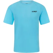 CEP Run Ultralight 3.0 Herren T-Shirt, hellblau - L