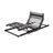 Tempur Systemrahmen 2000 motorisiert Buche 100 x 200 cm