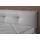 MAINTAL Polsterliege 100 x 200 cm Grau