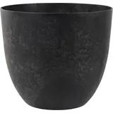 ArtStone Bola Ø 38 x 33 cm schwarz