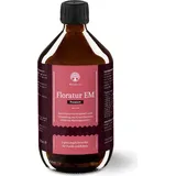 Waldkraft Floratur EM Premium - Hergestellt mit Effektiven Mikroorganismen - 510ml
