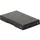 Falken Aufbewahrungsbox Pure Box Black 12 x 18,5 x 2,5 cm 1-tlg. schwarz